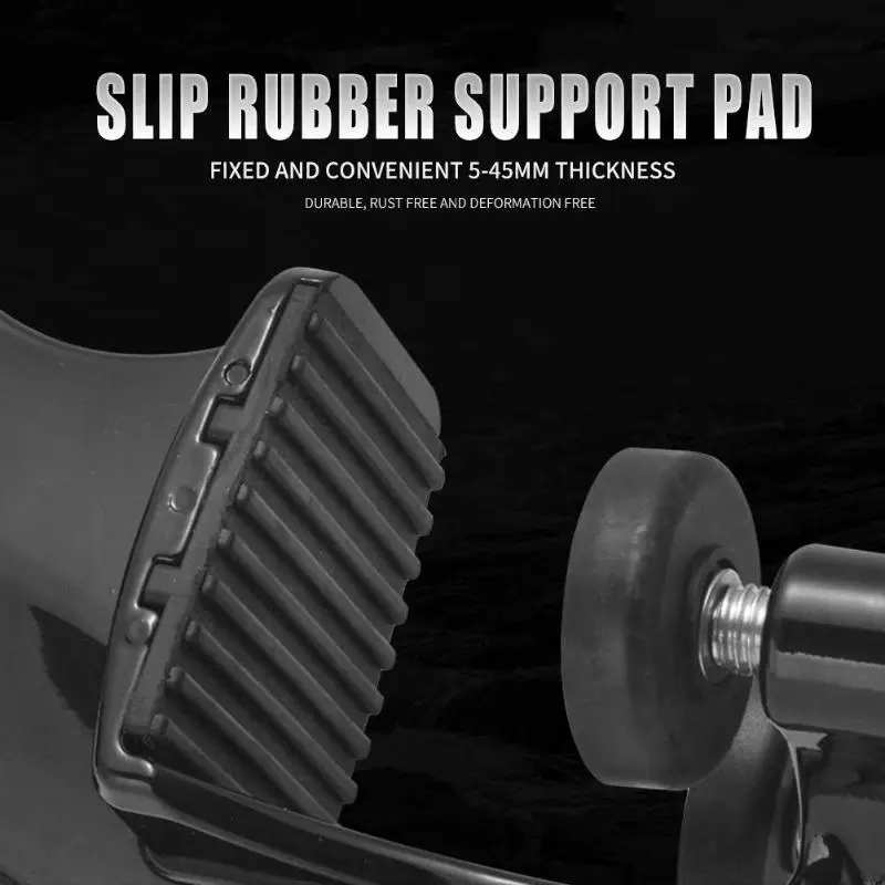 Portable Universal Fishing Line Spooler Adjustable for Various Sizes Rod Bobbin Reel Winder Board Spool Line Wrapper