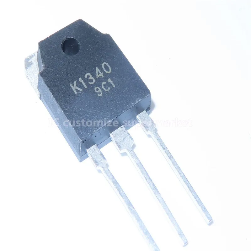 

5 шт./лот Новый K1340 2SK1340 TO-3P 900V 5A триодный транзистор