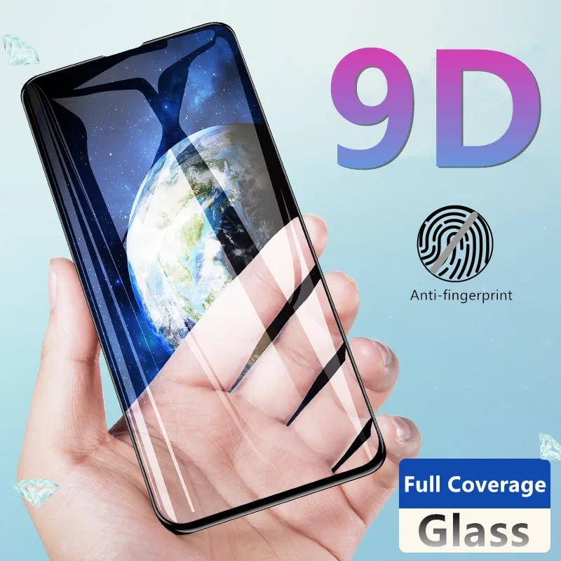 

9D Full Cover Tempered Glass For Huawei Honor 20S 20i View 20 10 Lite V20 Screen Protector For Huawei Nova 3 3i 3e 4e 5 5i Glass