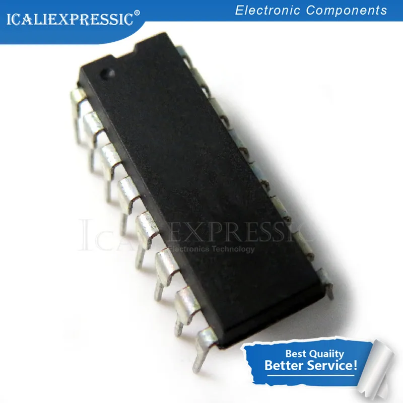 5 шт. TD62003AP DIP-16 TD62003 DIP16 TD62003APG | Электронные компоненты и принадлежности