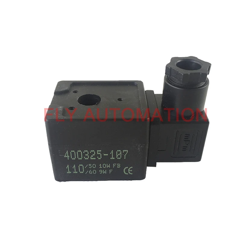 400325-107 ASCO 110VAC 50/60 Гц пылесборник SCG353A043 SCG353A044 соленоидная катушка | Обустройство