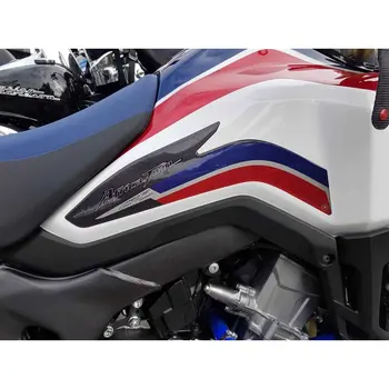 

2 3D stickers side shields compatible for motorcycle HONDA AFRICA TWIN 2016-18