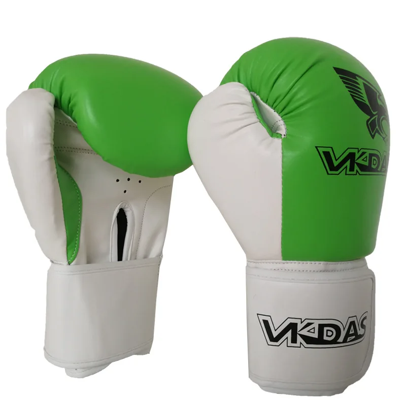 Взрослые Боксерские перчатки для мужчин и женщин Санда Боксерские перчатки тхэквондо Муай Тай боевые боксерские перчатки