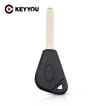 

KEYYOU 20x Transponder Key Shell Case For Subaru Outback Legacy 2011-2014 Forester Impreza Auto Car Key Shell Blank Fob Case