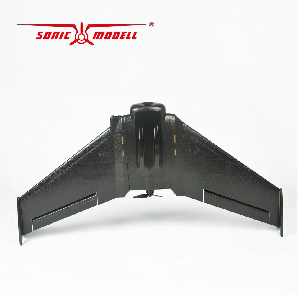 ZOHD SonicModell AR Wing 900 мм EPP размах крыльев RC FPV Самолет фиксированное крыло планер Дрон