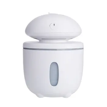 

Three-in-one Mushroom Humidifier Home Small Desktop Creative Mini Usb Aroma Humidifier
