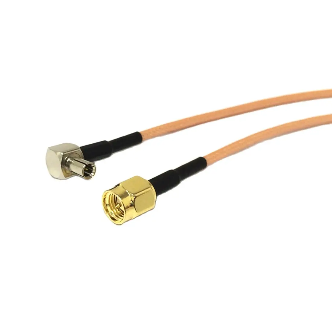 3G USB Modem TS9 Rechtwinklig Auf SMA/FME/F/TNC Männlich Weiblich Pigtail Kabel RG316 15 cm Draht Terminals Stecker NEUE – Detail 5