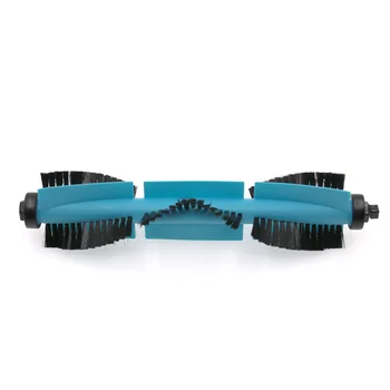 

Plastic And Fiber Main Brush Mop Side Brush For Cecotec Conga 3090 Vacuum Cleaner Accessories Cleaning Brushes