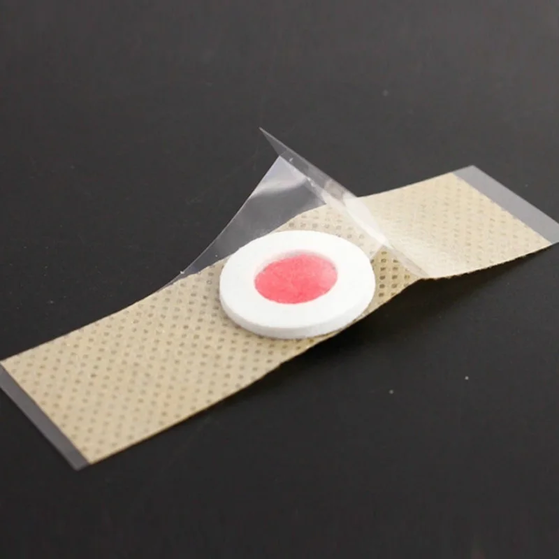 Рисунок 5 - пластырь для кукурузы