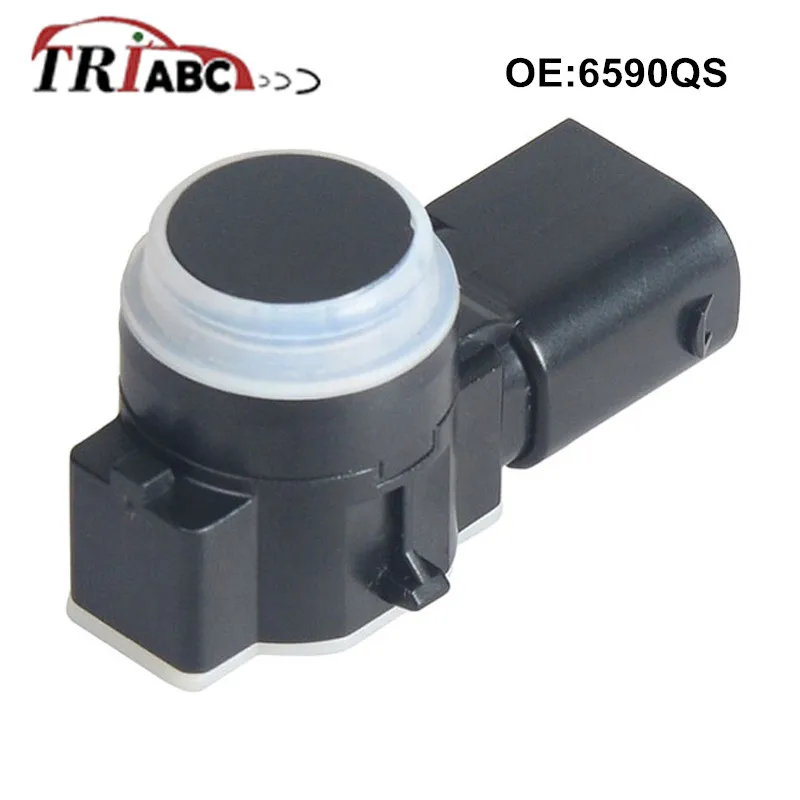 6590QS PDC парктроник сенсор для Citroen Berlingo B9 Peugeot 308 4A/C Новый Анти радар детектор