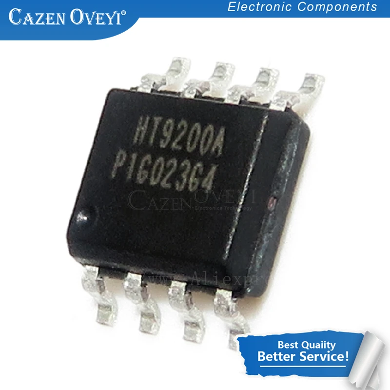 

10 шт./лот HT9200A HT9200 SOP-8 новый оригинальный IC в наличии