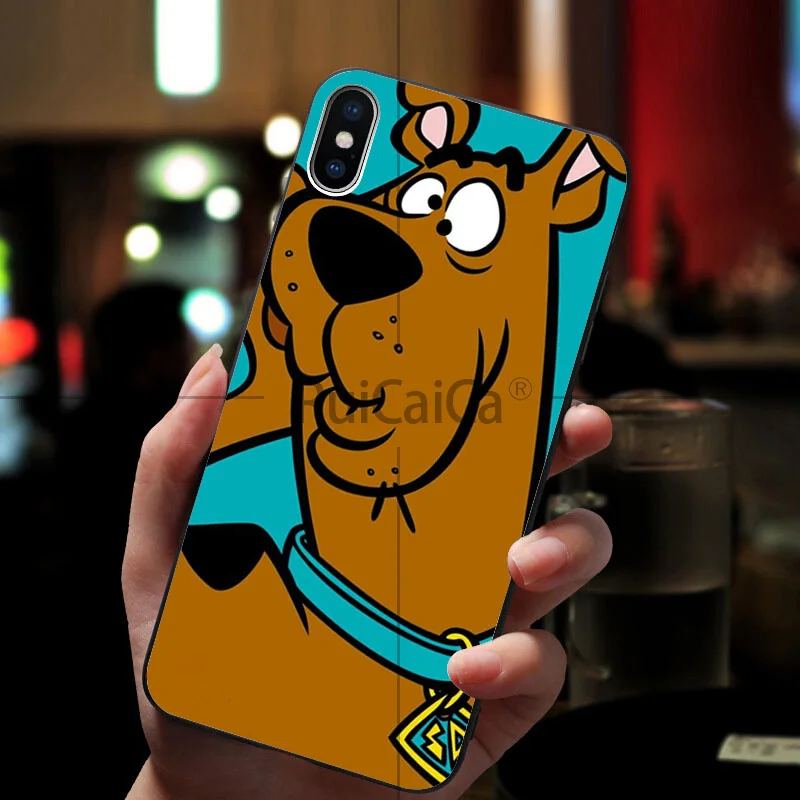 Shaggy and Scooby Doo