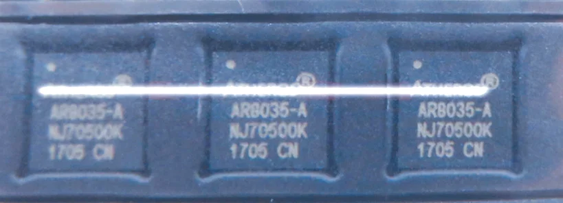 5-20 шт. Новый AR8035-AL1A-R AR8035-AL1A AR8035-A QFN40 Ethernet чип трансивера | Электронные компоненты и