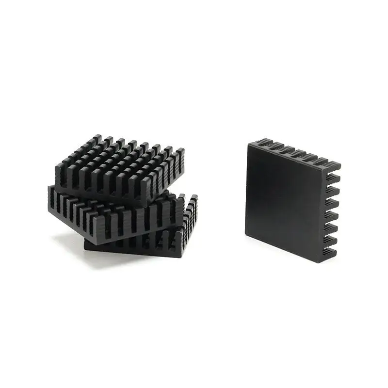 1 pc 28288mm Heatsink Radiator Cooler Cooling Fin Aluminum Heat Sink 28X28X8mm (2)