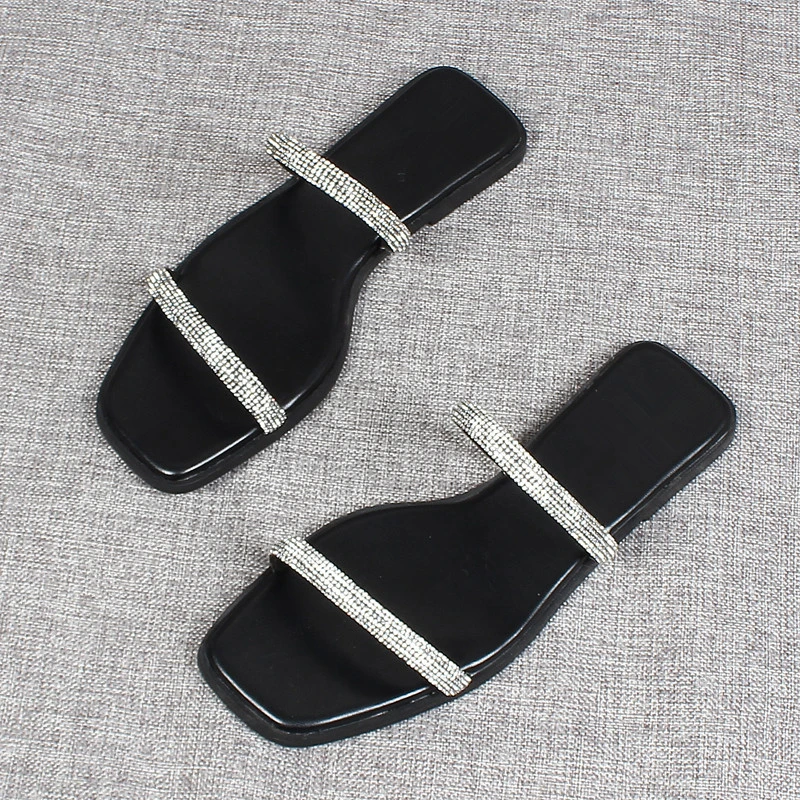 designer jelly flip flops