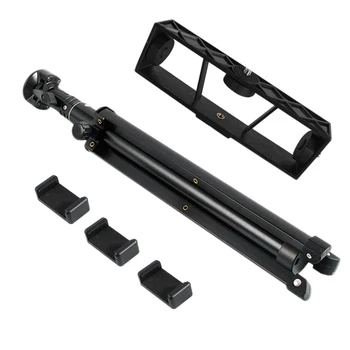 

MOOL Mobile Tripod Phone Stant Tripod Photo Live Broadcast Smartphone Tripod Flashlight Support Mount Tripod Adapter for Android