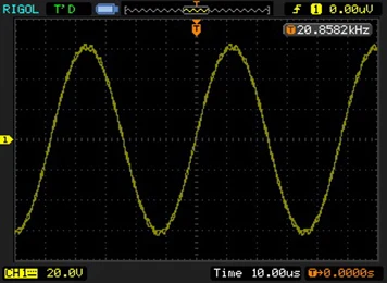 de amplificação l25d iraudamp9 irs2092 irfb4020 250w * 2 8ohm