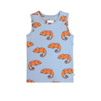 

ZMHYAOKE 2020 SUMMER Girls T-shirt Outfits Toddler Girl Clothes First Christmas Boy Clothes Girls Beach Kids Sets