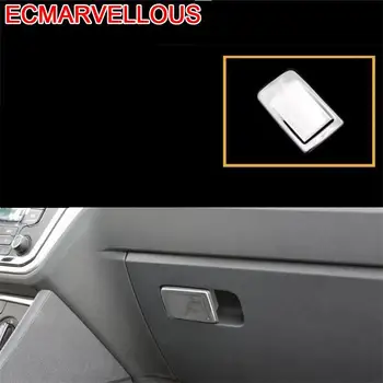 

Auto Handle Outlet Door Air Conditioner Automobile Chromium Car Styling Accessories 13 14 15 16 17 FOR Volkswagen Gran Lavida