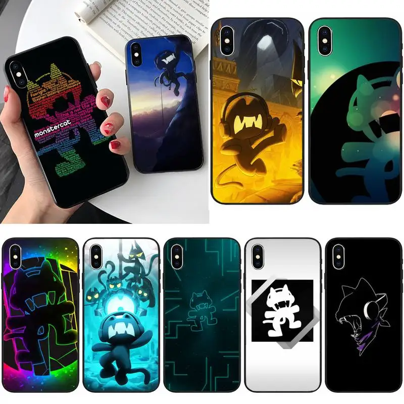 Чехол для iPhone 11 12 Mini 13 Pro XS Max X 8 7 6s Plus 5 SE XR | Мобильные телефоны и аксессуары