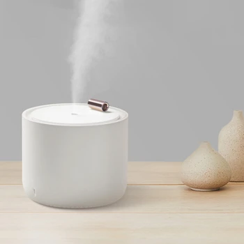 

Aromatherapy Diffuser Humidifier Air Dampener Aroma Diffuser Machine Essential Oil Ultrasonic Mist Maker Quiet400Ml