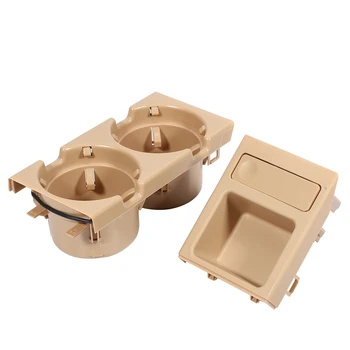 

Cup Holder of Center Console For-BMW E46 3-Series CUP CAN HOLDER 323Ci 323I 325Ci 325I 328Ci M3