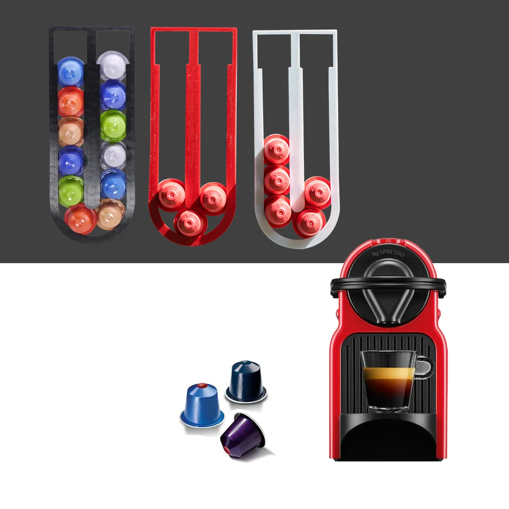 Держатель для кофейных капсул Nespresso держатель фильтров подставка