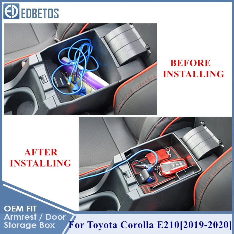 Toyota Corolla E210 2019 2020 ڵ ׼ ڵ ߾ Ȱ   ڵ ̳ 尩  ̽