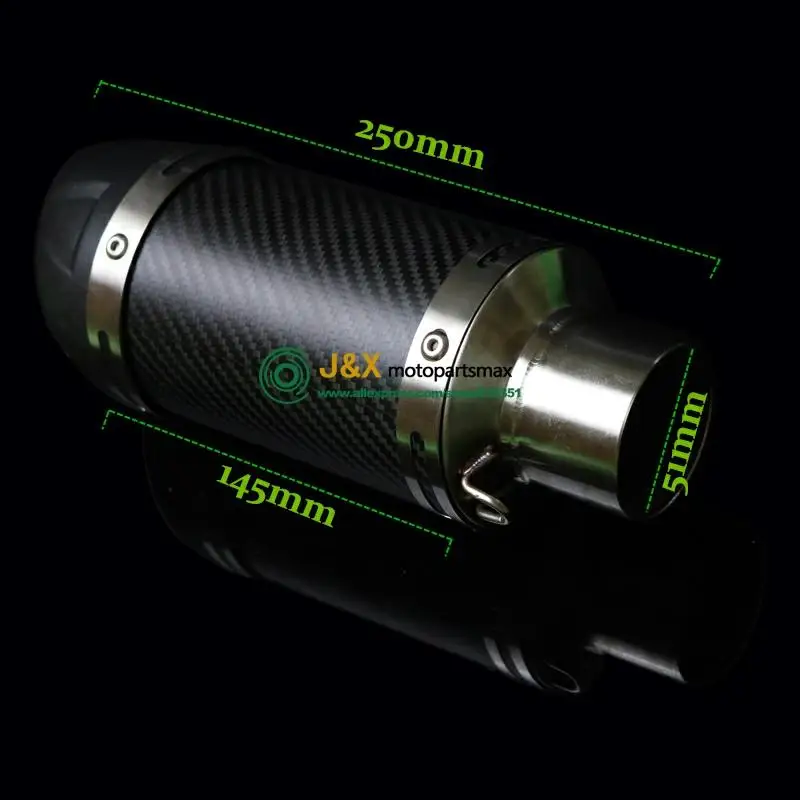 MT-03 MT03 R25 R3 глушитель для мотоцикла полная система контактная средняя труба выхлопная для Yamaha R25 R3- слипоны