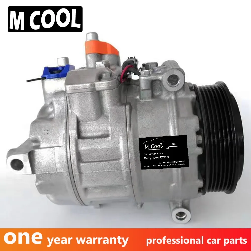 A/C AC компрессор для автомобиля Mercedes Benz ML55 AMG ML500 ML350 ML320 0002309011 0002306511 0002308011 0002308111 0002308811 0002308511