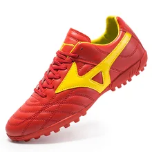 Футбольные кроссовки мужские плоские взрослые газонные шипы подростковые мужские и женские Молодежные студенческие тренировочные сломанные ногти