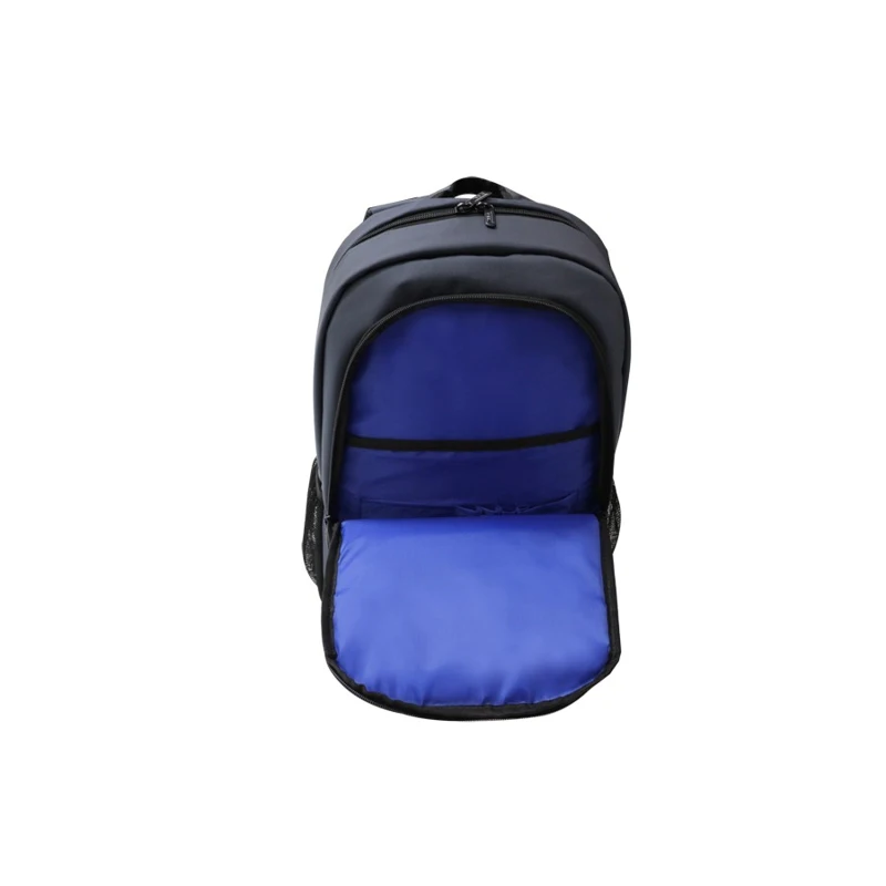 Рюкзак KREZ для ноутбука 15.6" Casual Backpack BP02- Grey