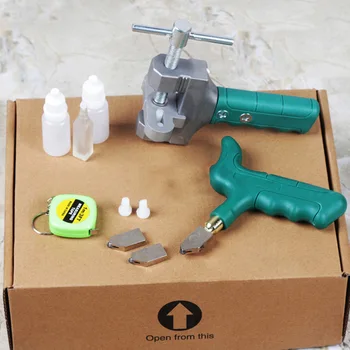

Delimitation Roller Cutter Scribing Multi Function Practical Hand Held Glass Tile Opener Manual Large Wheel Ceramic Time Saving