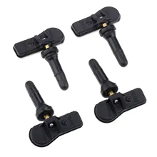 4 шт. датчик давления в шинах TPMS для hyundai Sonata Tucson- 52933-C1100 433 МГц