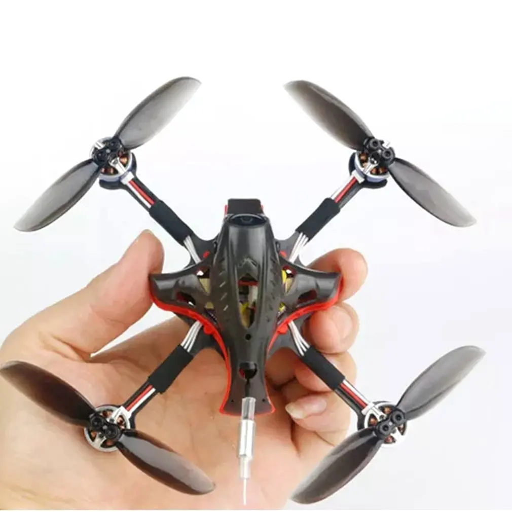LDARC AK103 109 мм 3S 2,5 дюймов зубочистка FPV гоночный Дрон PNP/BNF F4 FC 12A Blheli_S ESC 25~ 200mW VTX Runcam Nano2 камера