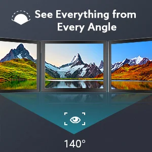 EYOYO 8 ̴ IPS  1024X768 ػ TFT LCD ũ ÷ HD/VGA/BNC/AV  Է PC DVD DVR CCD ī޶