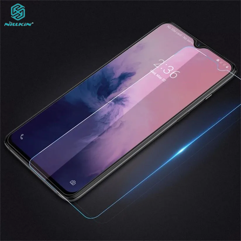 

For OnePlus 7 OnePlus 6T Tempered Glass Nillkin H+PRO Ultra-thin Anti-Explosion Screen Protector Glass For OnePlus7 Glass Film