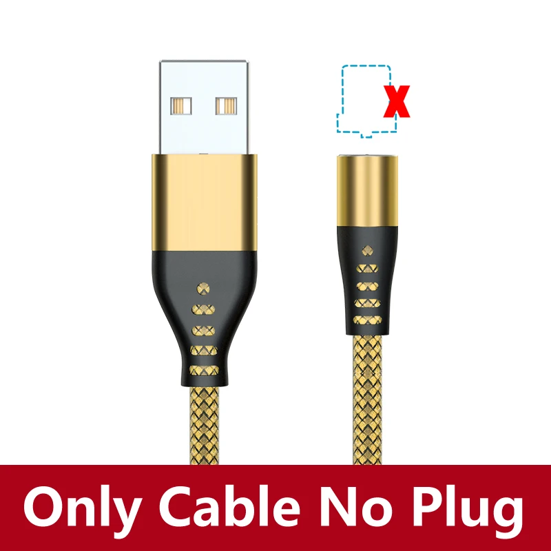 ตัวเลือกสินค้า สายชาร์จแม่เหล็ก USB-C สำหรับมือถือ