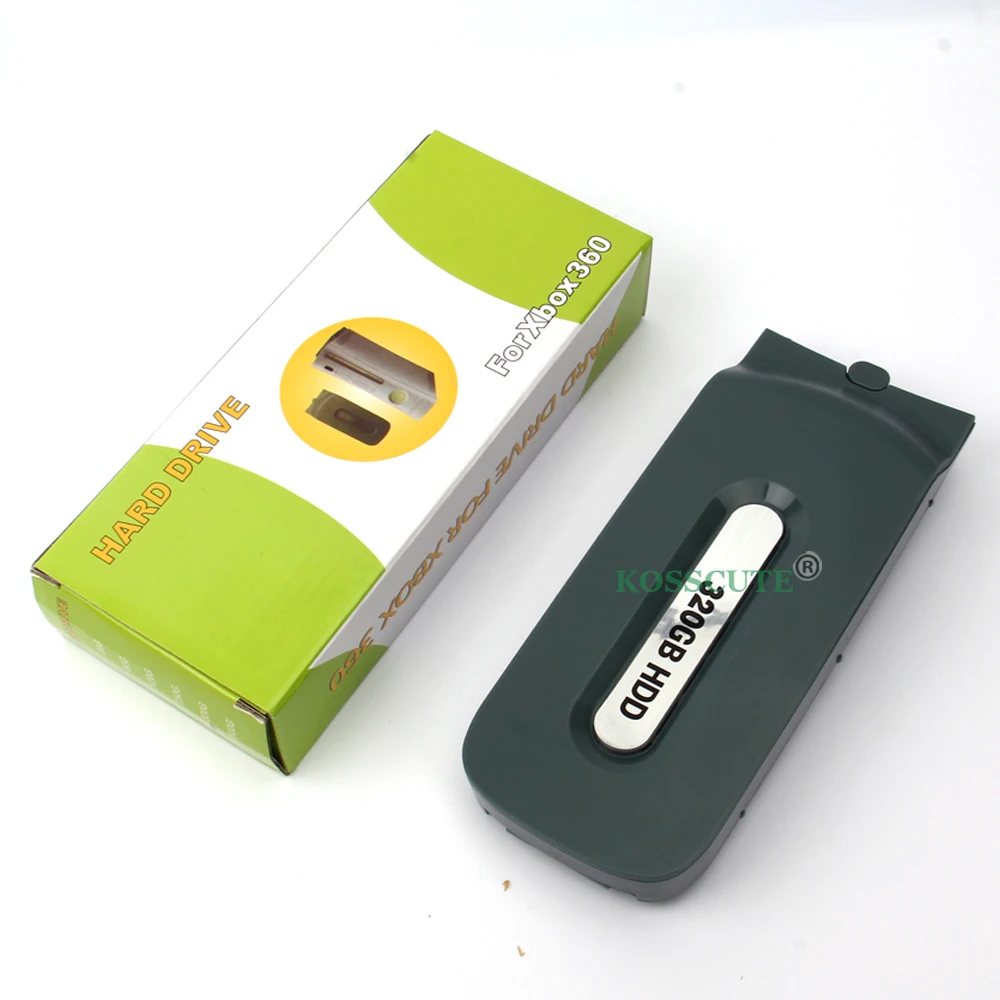 Disco Rigido Hdd Per Xbox 360 Fat 500Gb 320Gb 250Gb 120Gb 60Gb Hard Disk Interno Hd Per Microsoft Xbox360 Fat Console