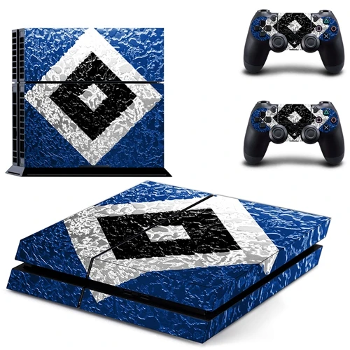 Стиль PS4 виниловая обложка наклейки для playstation 4 консоли и 2 контроллера геймпад кожи наклейки аксессуары для игр - Цвет: DPTM1945
