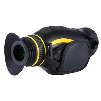 

Latest New Digital Night Vision Goggles 4x35 HD Infrared IR Camcorder Monocular Hunting Scope Multi-Function Night Viewer Device