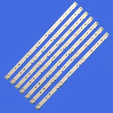 

3v LED Backlight Strip for HISENS 42'' SVH420AB4 SVH420AB2 SVH420AB3_Rev02_4LED_160601 LED43EC520UA H43N5300UK LED43M5000U