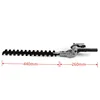 7/9 Teeth Pole Hedge Trimmer Bush Cutter Head Grass Trimmers for Garden Multi Tool Pole Chainsaw Garden Power Tools 2