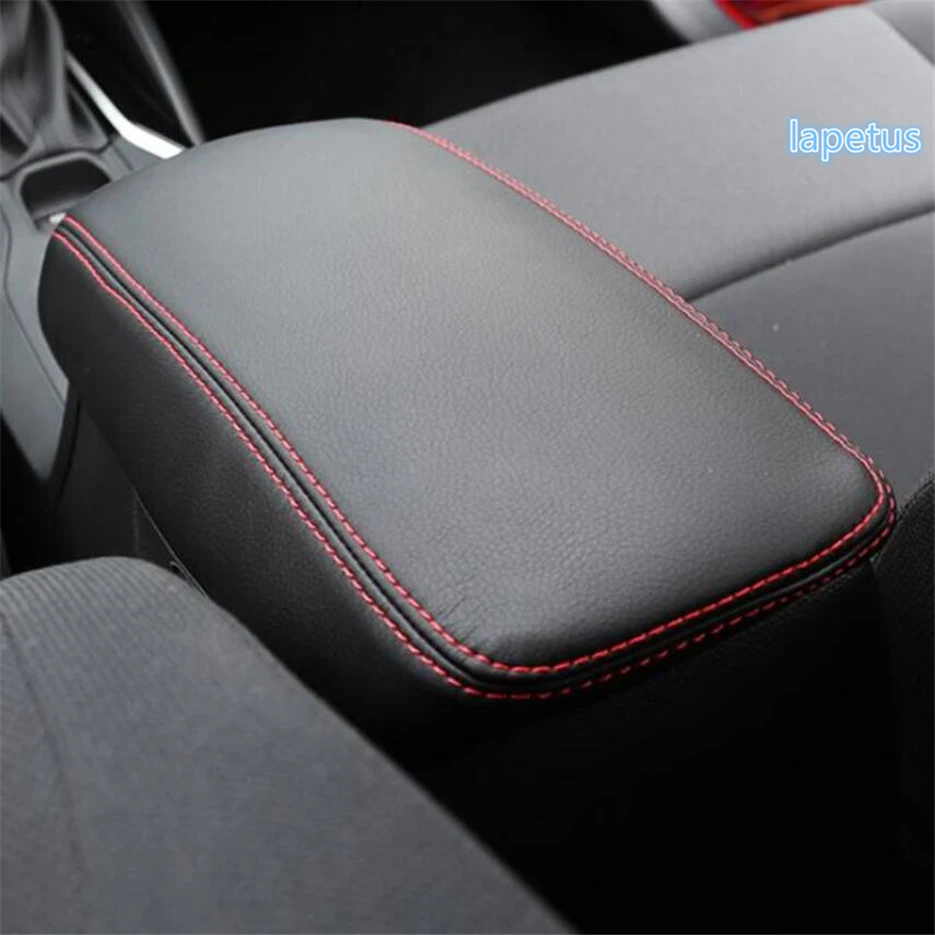 

Lapetus Middle Armrest Storage Box Protection Pad Mat Decoration Cover Trim Fit For Toyota Corolla 2019 2020 Interior Refit Kit