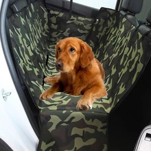 ПЭТ ремень чехол для на автомобильное сиденье для перевозки собак кошка собака чехол водонепроницаемый спинка сиденье коврик гамак защита