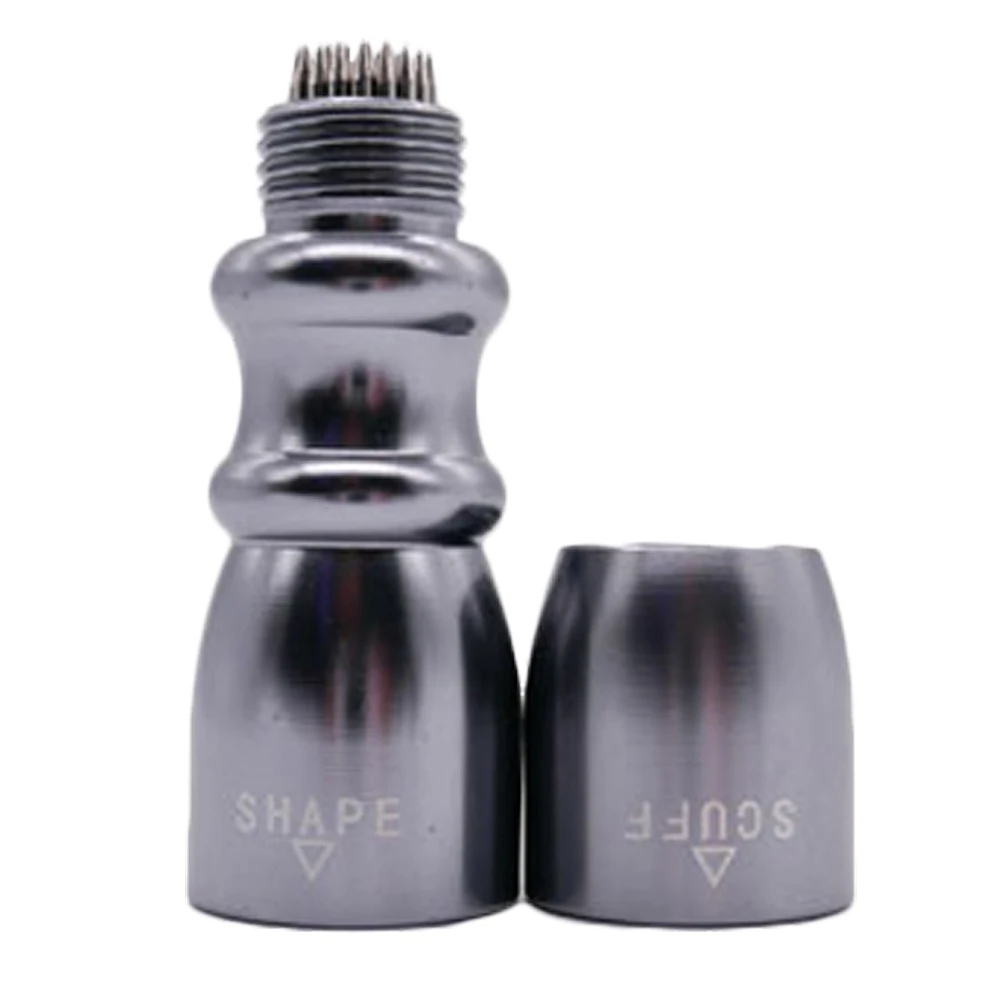 

3 in 1 Billiard Cue Tip Shaper Scuffer Aerator Snooker Pool Tapper Repair Tools WWO66