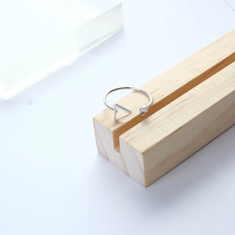 Новое модное ювелирное изделие Ol простое геометрическое многоугольное