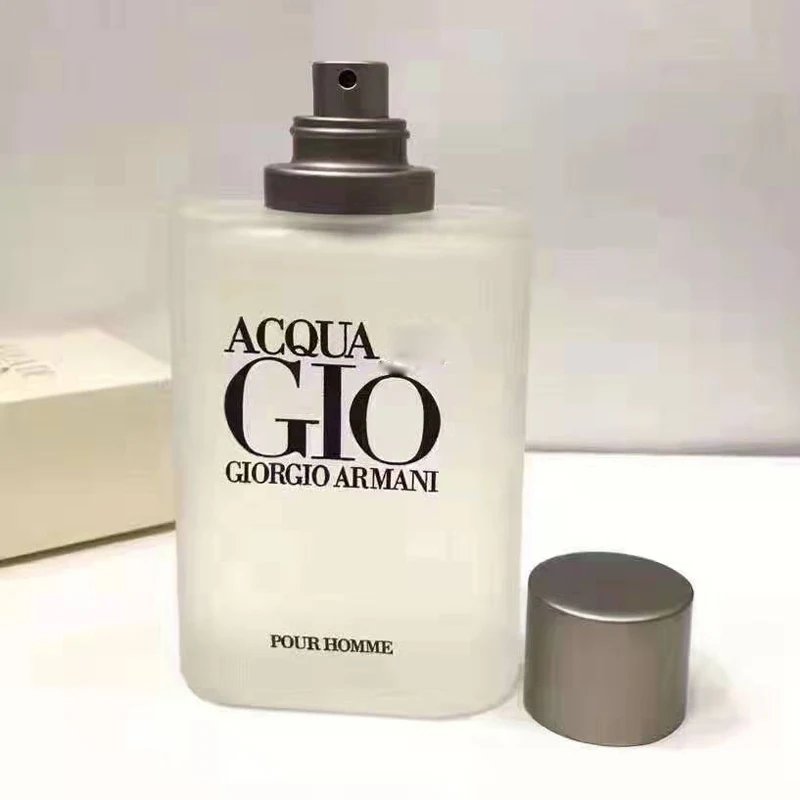 Мужской 100 мл спрей для тела стеклянный флакон парфюм для мужчин стойкие ароматы жидкий антиперспирант