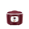 Yogurt Makers Machines With Glasses Jars Cups Pot Multifunction Fermenter Electric Kitchen Appliances Home Rice Wine Natto Maker 6