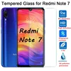 1/2 Uds vidrio templado para Redmi Nota 7 caso Xiaomi Mi 9T Mi9T película del teléfono de la pantalla de cristal Protector para Redmi 9 Nota 8 8T K20 Pro ► Foto 3/6